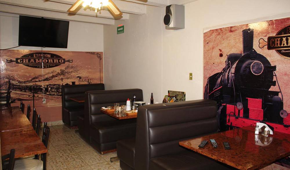 Mantienen recuerdo y sabor férreo en Fresnillo