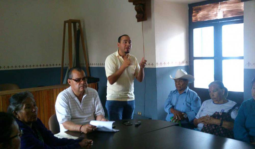 Hará alcalde resumen de obras concretadas