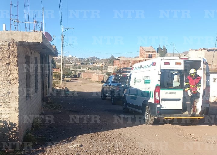 Menor pierde un dedo por explosión de pólvora