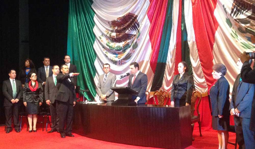“No permitiré corrupción en mi gobierno: Fernando Uc