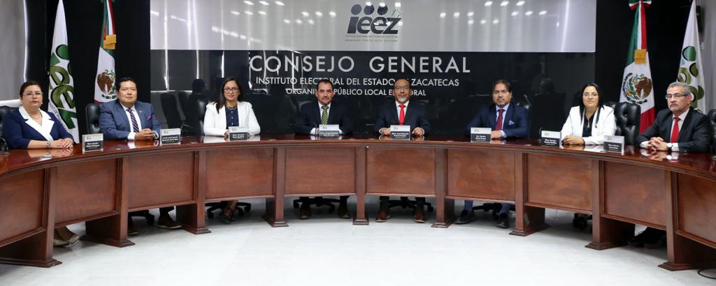 Exhorta IEEZ a actuar dentro de la ley en precampañas