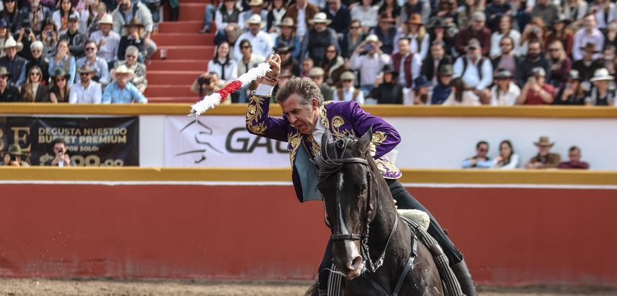Pablo Hermoso, con quemaduras de segundo grado