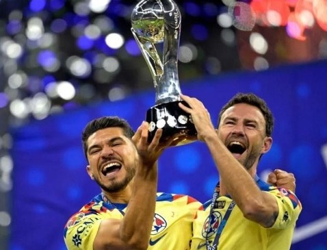 Promete Layún ayudar al futbol desde otro lugar