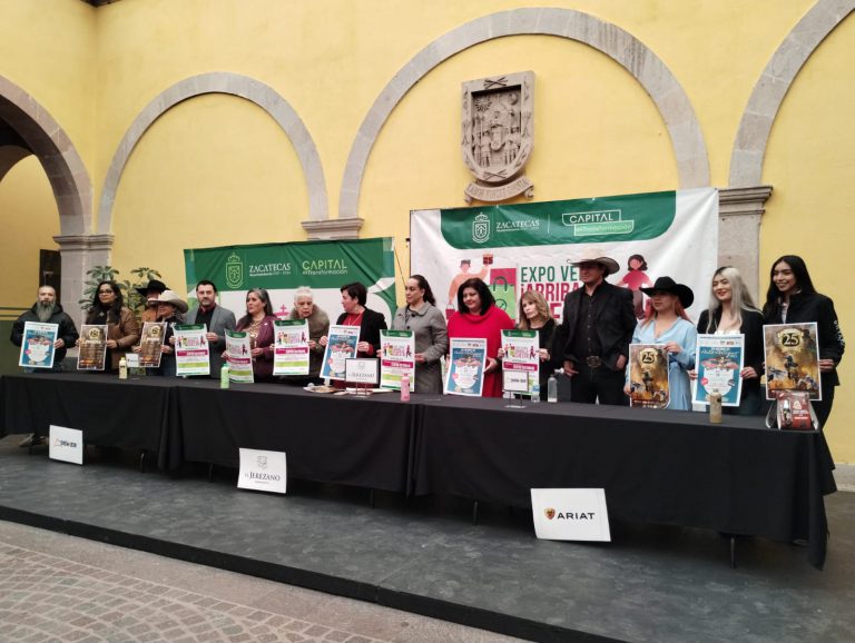 Anuncian Expo Venta en Plaza de Armas