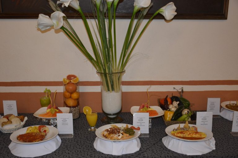 Presenta hotel Mesón de Jobito festival culinario “Desayunos de Invierno”