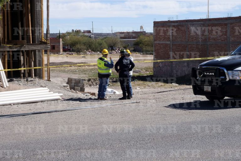 Muere trabajor de la construcción electrocutado