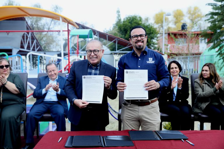Inauguran centro de convivencia familiar supervisada en Tlaltenango