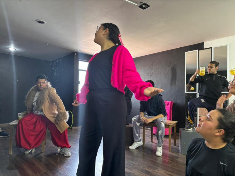 ¡Vamos al teatro! Hoy, La Bella y la Bestia