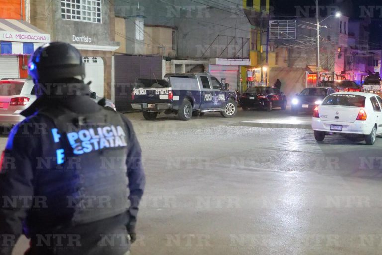 Elementos policiales sufren ataque armado; detienen a presuntos delincuentes