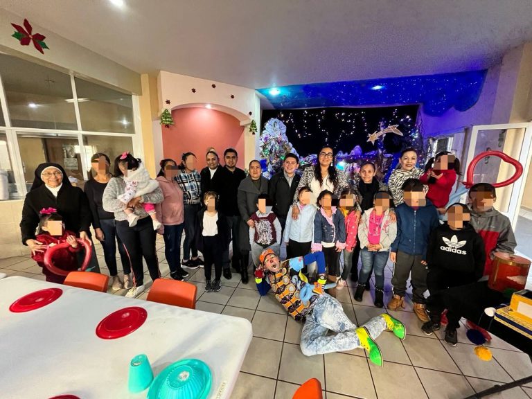Alegran Villa Infantil Sagrado Corazón