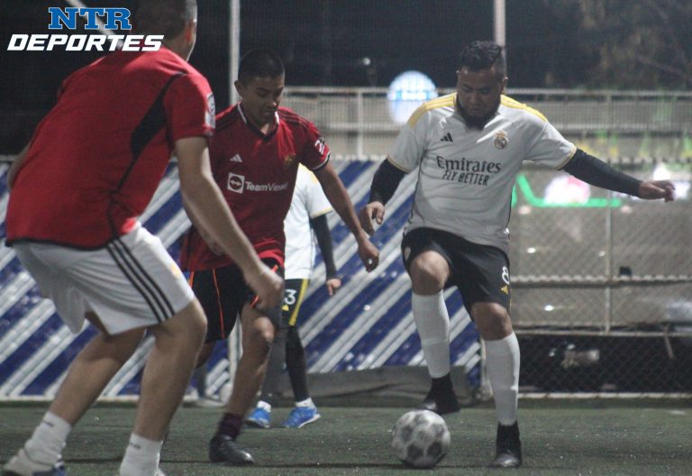 Amigos de Chuchín avanza a la semifinal