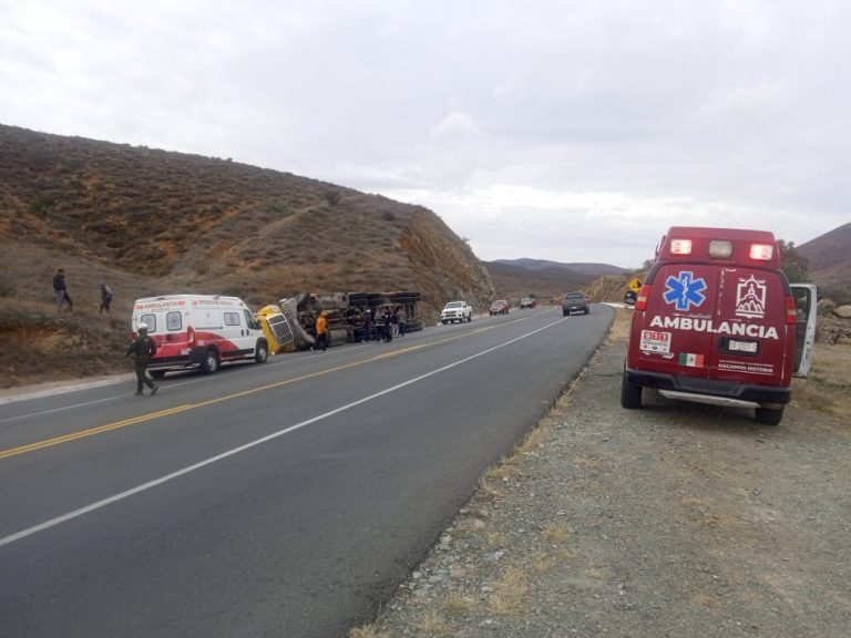 Atiende CEPC 20 accidentes en fin de semana