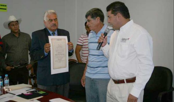 Avalan el nuevo nombre para Multideportivo Calera