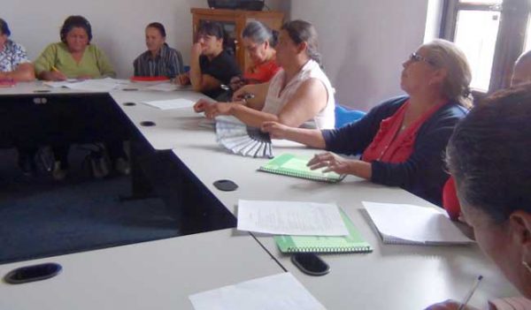 Brindan orientación sobre “golpes de calor” en Sombrerete