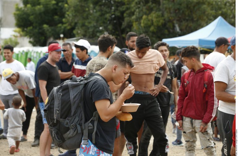 Buscan acercar programas de Bienestar a migrantes