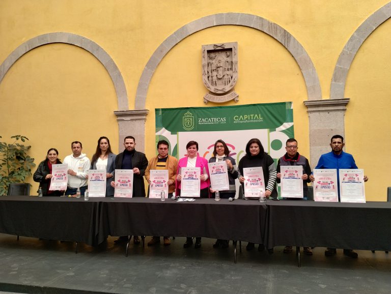Invitan a festival en el cerro de La Bufa