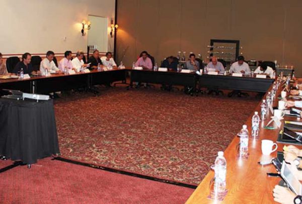 Celebra Sectur reunión para mejorar estrategias y promoción turística