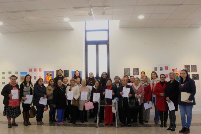 Clausura IZC talleres culturales de públicos específicos