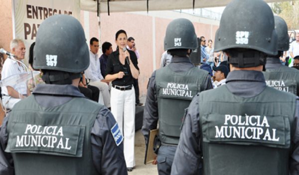 Dan de baja a 60 policías en Monclova
