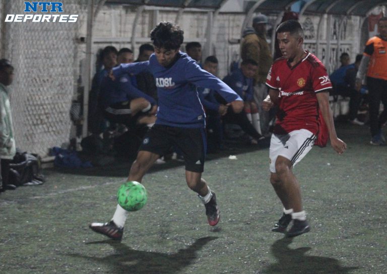 Definen liguilla en el Sport Soccer 7