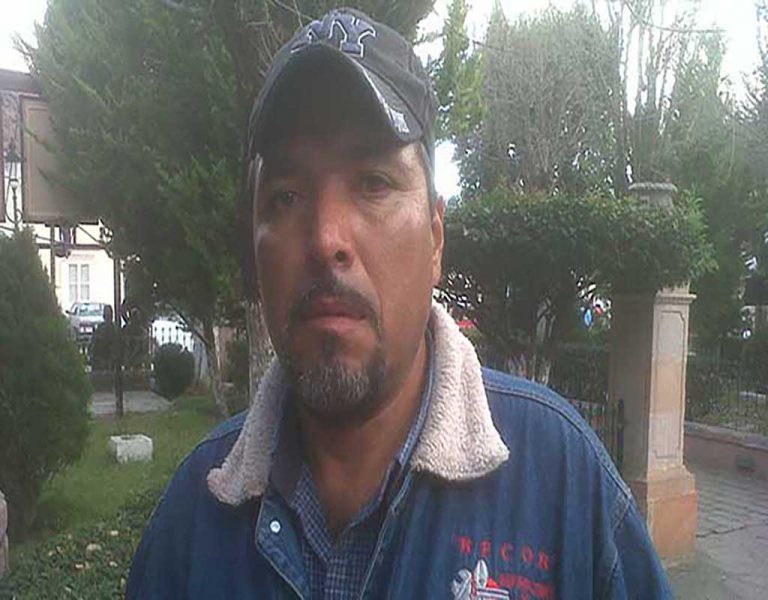 Denuncian agresiones del dirigente de la CROC, Sombrerete