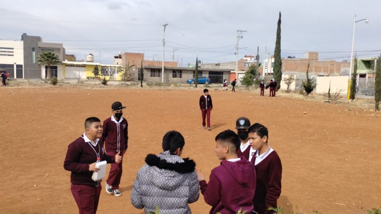 Desertan de una secundaria por inseguridad y desempleo
