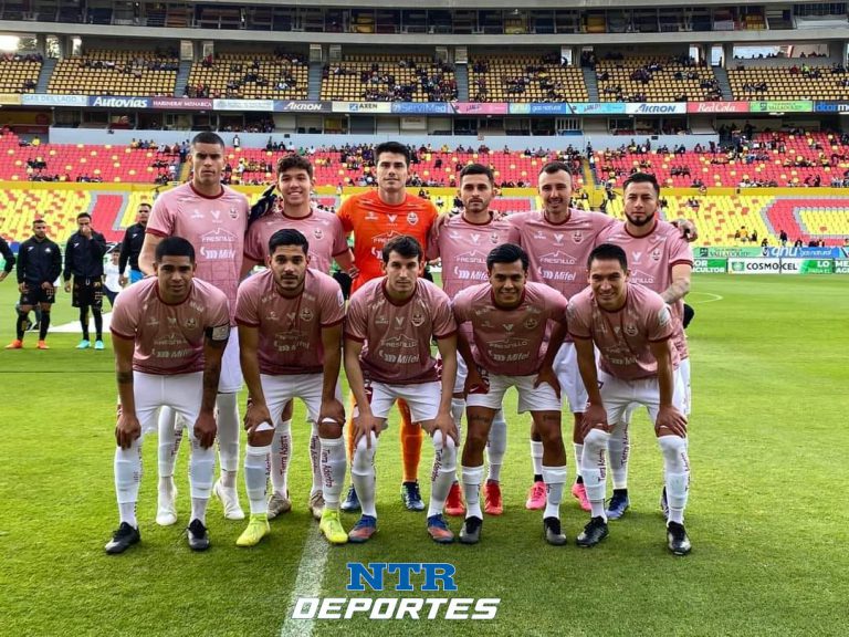 Mineros vence a Atlético Morelia