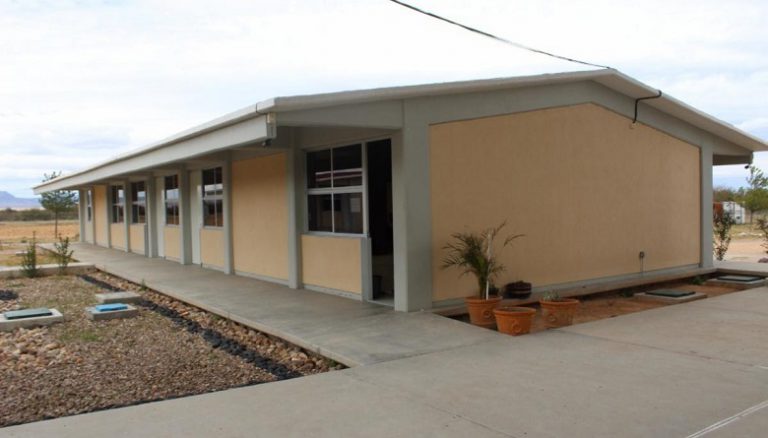 En marcha, rehabilitación de aulas