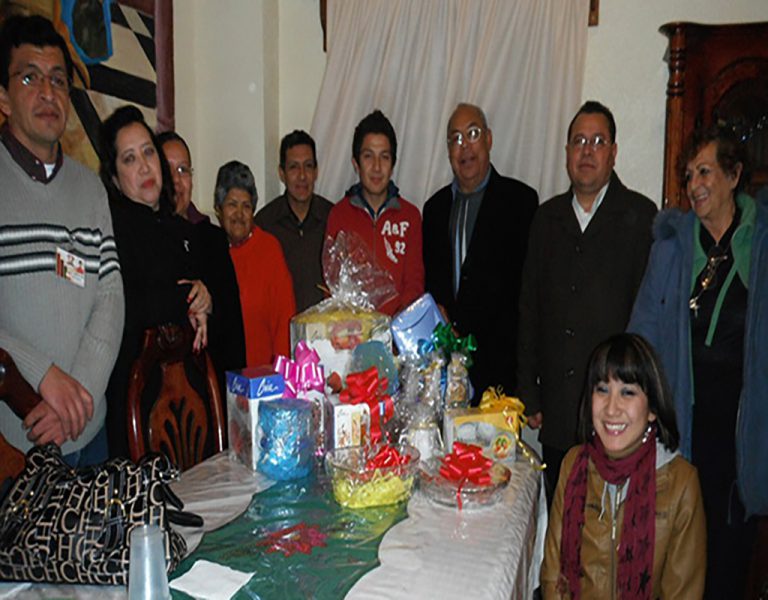En proceso, selección del director de la Casa Hogar