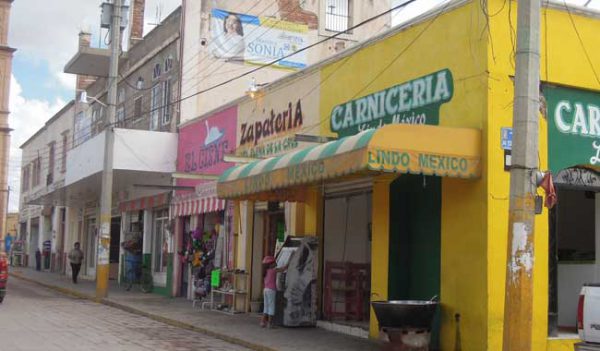 Exigen frenar ola de robos en comercios de Miguel Auza