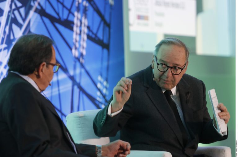 Fallece Jesús Reyes Heroles, ex director de Pemex