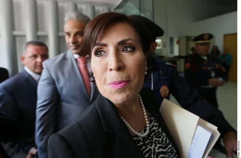 Frenan absolución de Robles por ‘Estafa Maestra’
