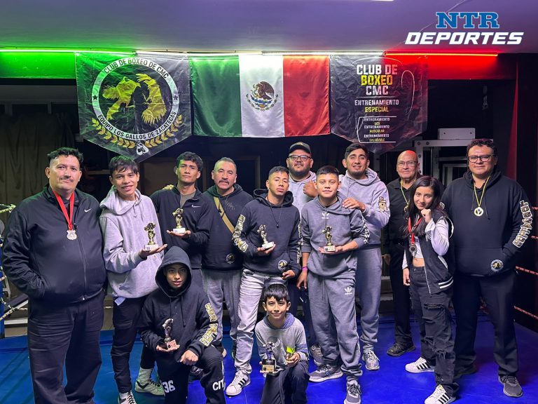 Gallos conquista Villa Hidalgo