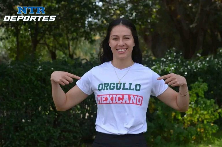 Guadalupe Solis es campeona nacional de boxeo