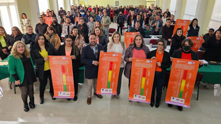 Implementa Cecytez acciones para la Construcción de Paz