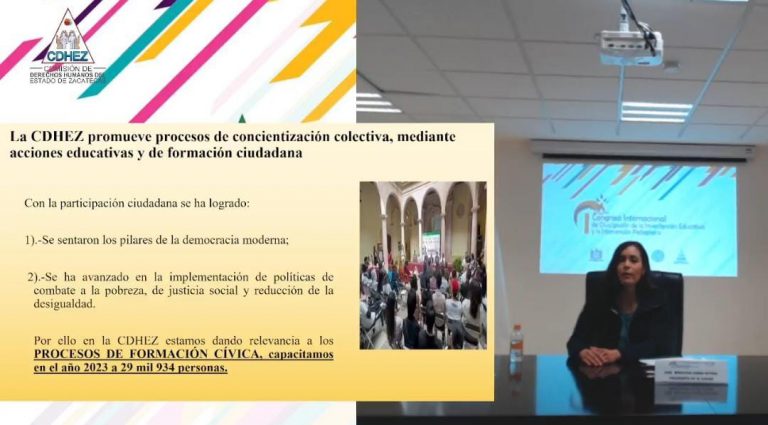 Inauguran Congreso Internacional de Divulgación de la Investigación Educativa