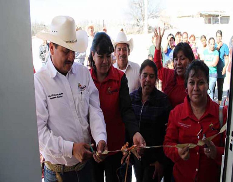 Inauguran un aula didáctica en primaria de Francisco R. Murguía