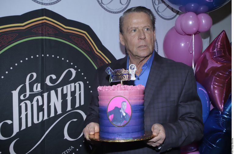 Inicia Alfredo Adame ‘encierro’ en La Casa de los Famosos