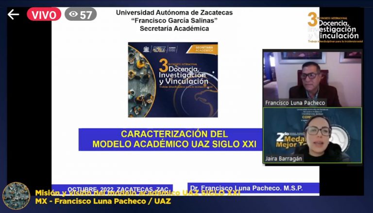 Inicia el Tercer Congreso Internacional de Docencia