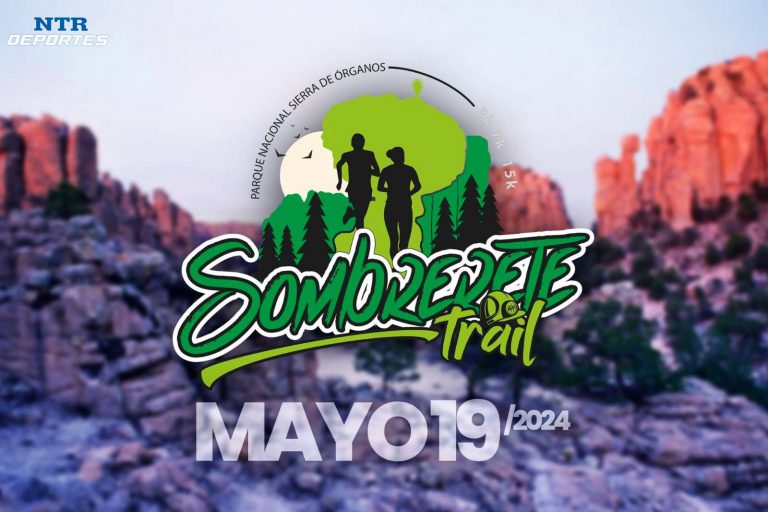 Invitan al Sombrerete Trail 2024
