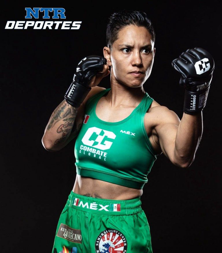 Lista “La Mexa” para un nuevo combate