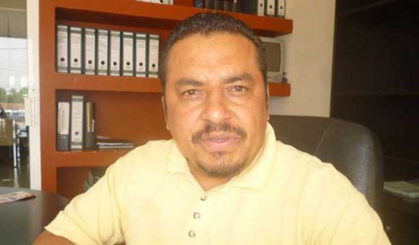 Llueven acusaciones al interior del PRD, Río Grande
