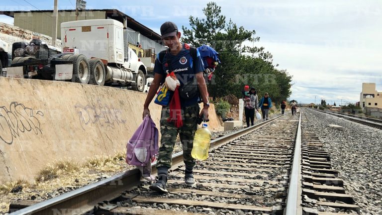 “No podemos confiar ni en la policía”: migrantes