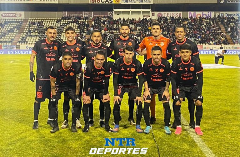 Mineros pierde el invicto en casa