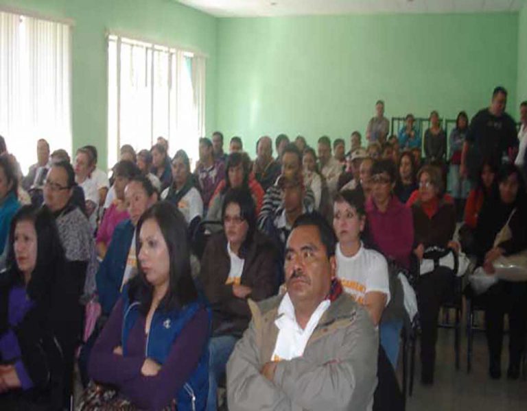 Orientan a docentes sobre reforma educativa en Tlaltenango
