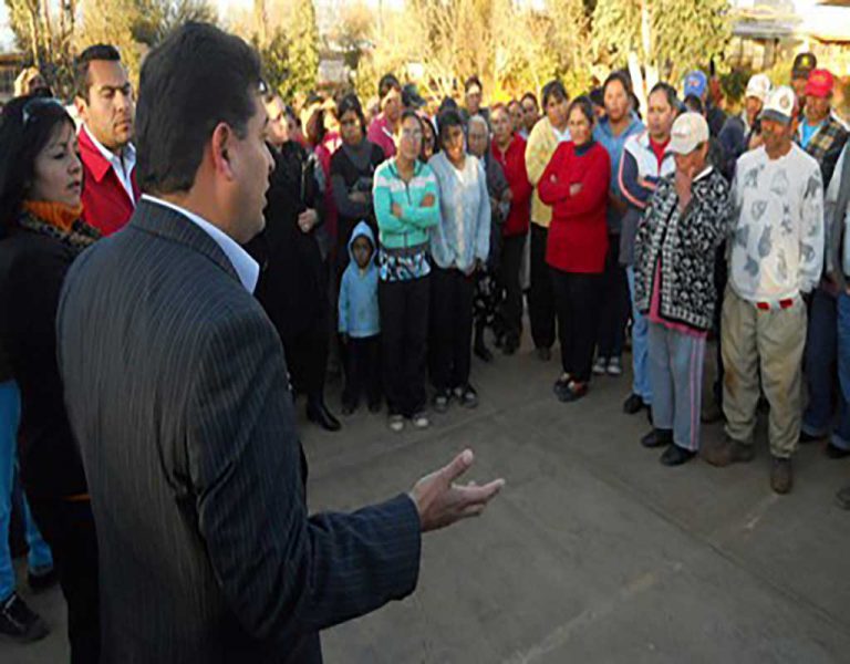 Piden en Pánuco hablar con presidente municipal