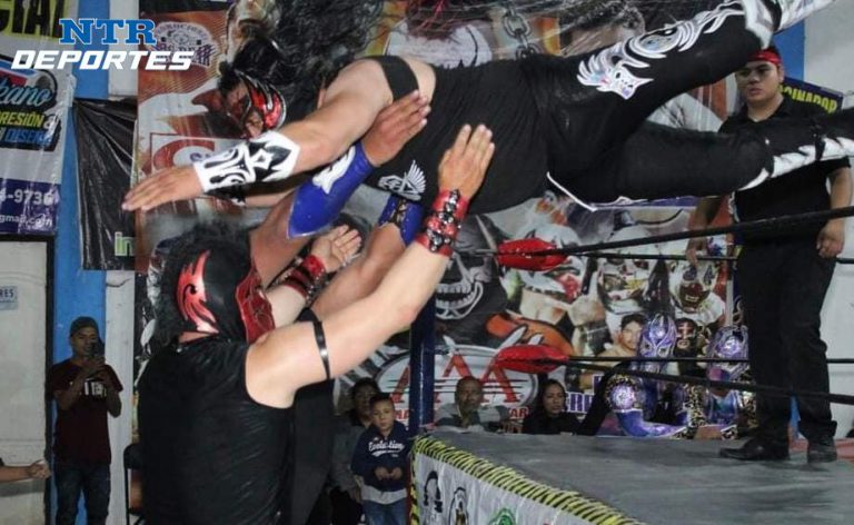 Preparan lucha libre con causa