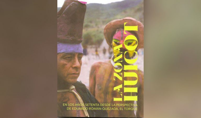 Presentan el libro La zona Huicot