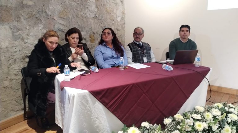 Presentan «Programa Municipal de Ordenamiento Territorial»
