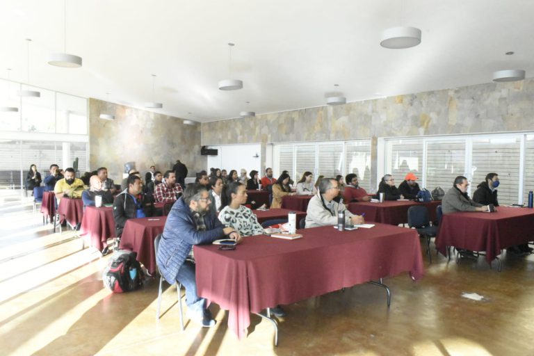 Realiza SAMA curso de Impacto Ambiental